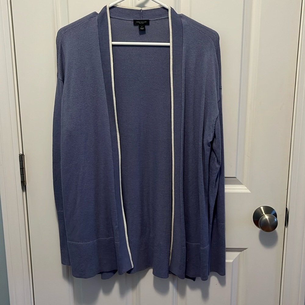 Ann Taylor cardigan sweater
